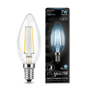 LED լամպ Gauss E14